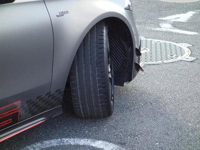 2023 Mercedes-BENZ A-CLASS AMG 缩略图 19