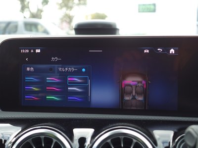 2023 Mercedes-BENZ A-CLASS AMG 缩略图 69