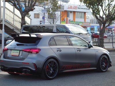 صورة 12 لـ 2023 Mercedes-BENZ A-CLASS AMG