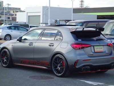 صورة 11 لـ 2023 Mercedes-BENZ A-CLASS AMG