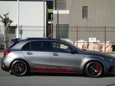 صورة 10 لـ 2023 Mercedes-BENZ A-CLASS AMG