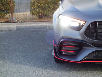 2023 Mercedes-BENZ A-CLASS AMG 缩略图 29