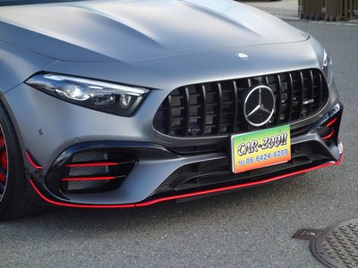2023 Mercedes-BENZ A-CLASS AMG 缩略图 20