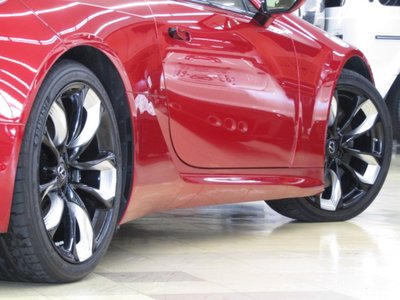 2021 Lexus LC CONVERTIBLE 照片 33