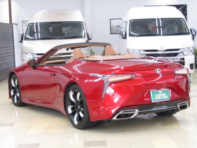 2021 Lexus LC CONVERTIBLE 照片 39