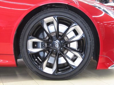 2021 Lexus LC CONVERTIBLE 照片 26