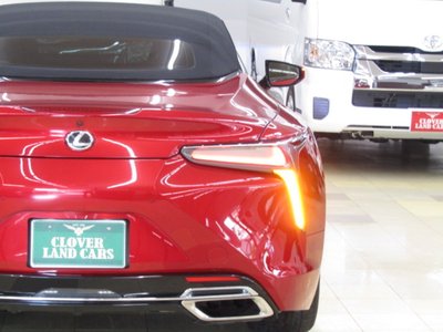 2021 Lexus LC CONVERTIBLE 照片 35