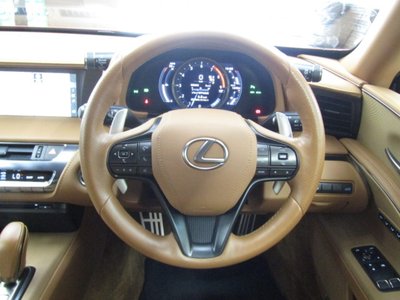 2021 Lexus LC CONVERTIBLE 照片 72