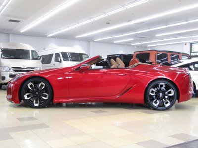 2021 Lexus LC CONVERTIBLE 照片 40
