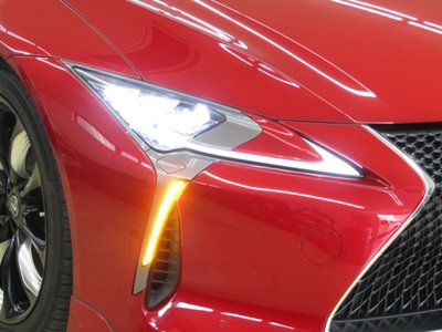 2021 Lexus LC CONVERTIBLE 照片 22