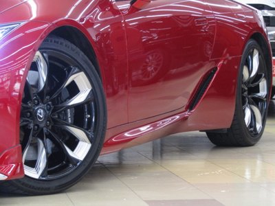 2021 Lexus LC CONVERTIBLE 照片 19