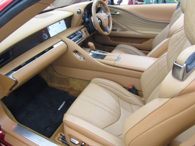 2021 Lexus LC CONVERTIBLE 照片 63
