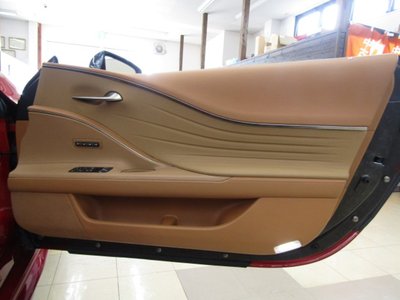 2021 Lexus LC CONVERTIBLE 照片 61
