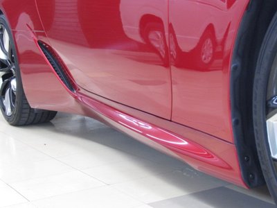 2021 Lexus LC CONVERTIBLE 照片 21