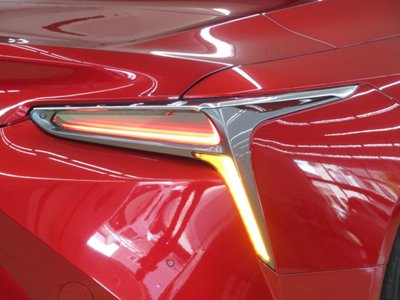 2021 Lexus LC CONVERTIBLE 照片 34