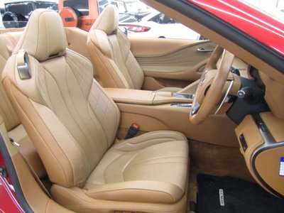 2021 Lexus LC CONVERTIBLE 照片 67
