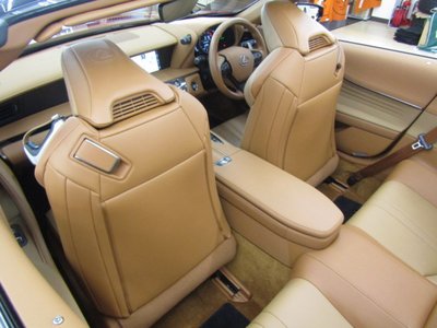 2021 Lexus LC CONVERTIBLE 照片 14