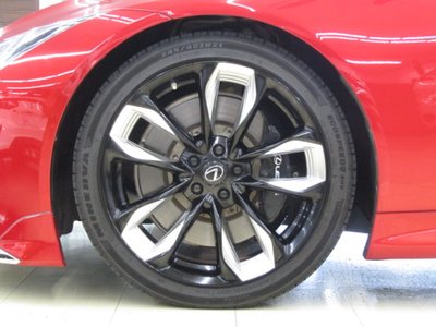 2021 Lexus LC CONVERTIBLE 照片 29