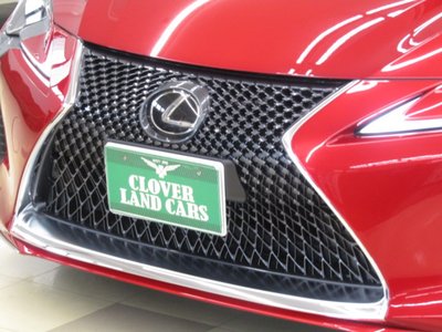 2021 Lexus LC CONVERTIBLE 照片 24