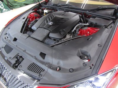 2021 Lexus LC CONVERTIBLE 照片 48