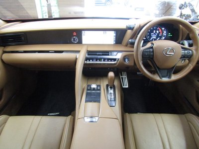 2021 Lexus LC CONVERTIBLE 照片 73