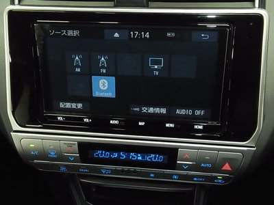 2020 Toyota LAND CRUISER PRADO thumbnail 27
