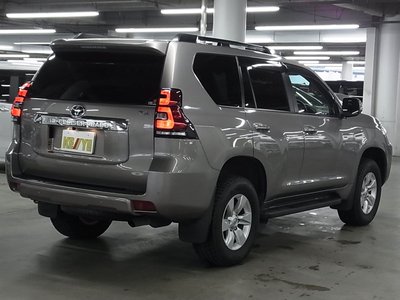 2020 Toyota LAND CRUISER PRADO photo 6