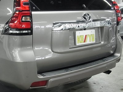 2020 Toyota LAND CRUISER PRADO thumbnail 39