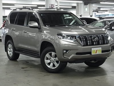 2020 Toyota LAND CRUISER PRADO photo 8