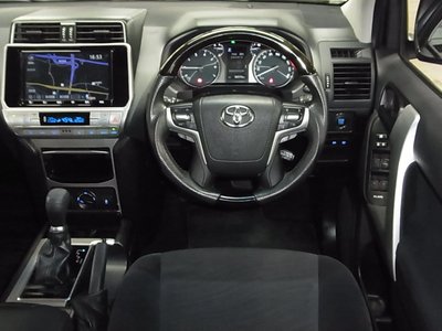 2020 Toyota LAND CRUISER PRADO photo 14