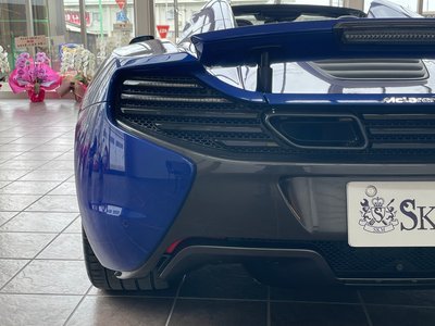 2015 Mclaren 650S SPIDER 照片 19