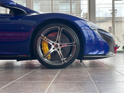 2015 Mclaren 650S SPIDER 照片 8