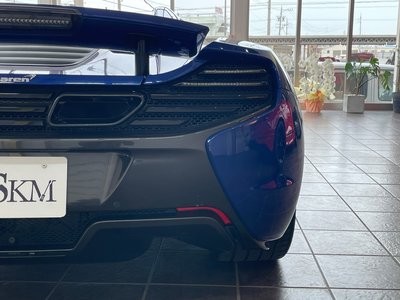 2015 Mclaren 650S SPIDER 照片 18