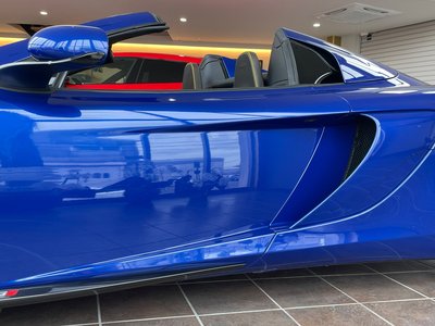 2015 Mclaren 650S SPIDER 照片 14