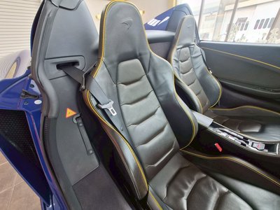 2015 Mclaren 650S SPIDER 照片 34