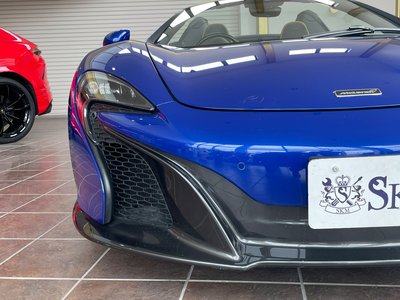 2015 Mclaren 650S SPIDER 照片 6