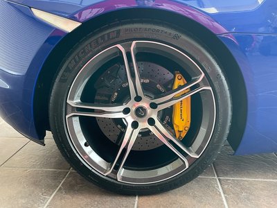 2015 Mclaren 650S SPIDER 照片 21