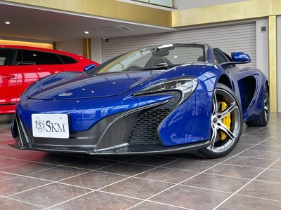 2015 Mclaren 650S SPIDER 照片 3
