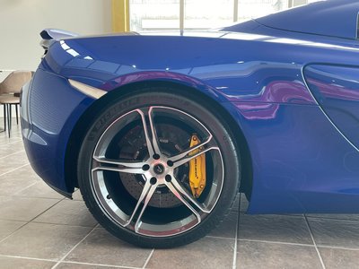 2015 Mclaren 650S SPIDER 照片 10