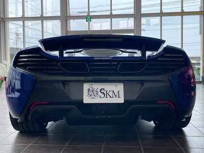 2015 Mclaren 650S SPIDER 照片 16