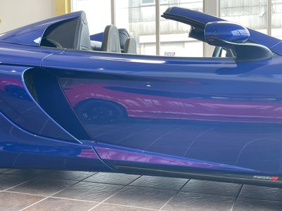 2015 Mclaren 650S SPIDER 照片 9