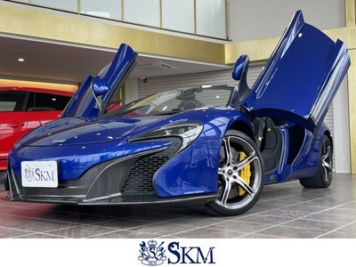 2015 Mclaren 650S SPIDER 照片 1