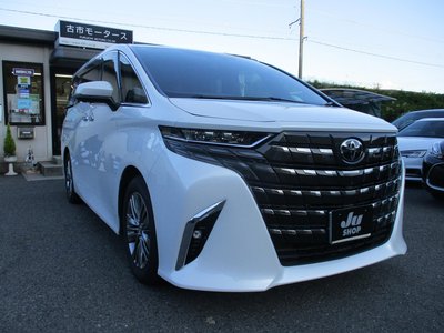 صورة 1 لـ 2025 Toyota ALPHARD