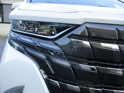 صورة 4 لـ 2025 Toyota ALPHARD