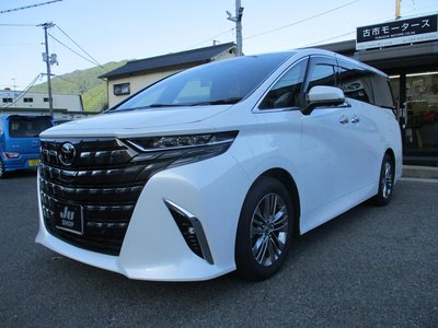 صورة 3 لـ 2025 Toyota ALPHARD