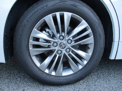صورة 12 لـ 2025 Toyota ALPHARD