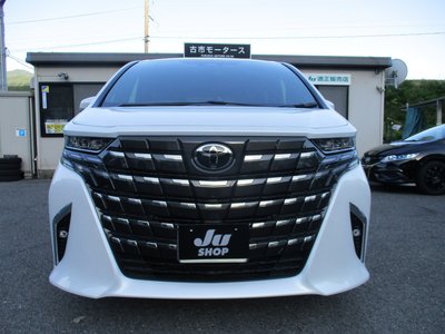 صورة 2 لـ 2025 Toyota ALPHARD