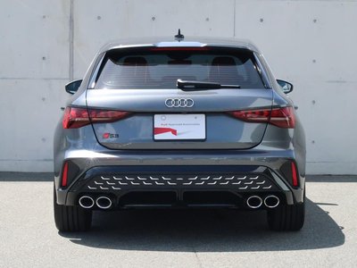 صورة 8 لـ 2025 AUDI S3 SPORTBACK