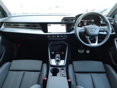 صورة 9 لـ 2025 AUDI S3 SPORTBACK