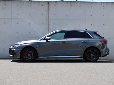 صورة 6 لـ 2025 AUDI S3 SPORTBACK